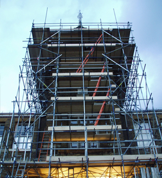 Commercial Industrial Scaffolding