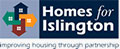 Homes for Islington Logo